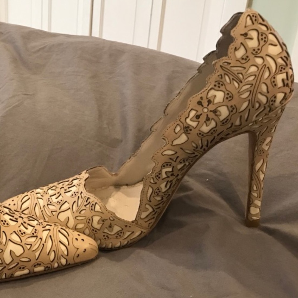 Gorgeous, never worn, Alice + Olivia heels!